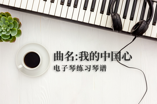 我的中国心